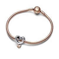 Charm Pandora Donna Pandora Moments in Lega metallica 782327C00 - 782327C00